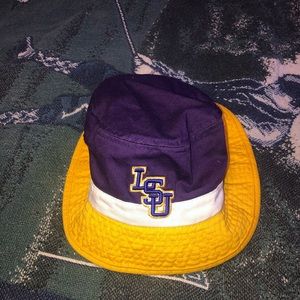 LSU Bucket Hat